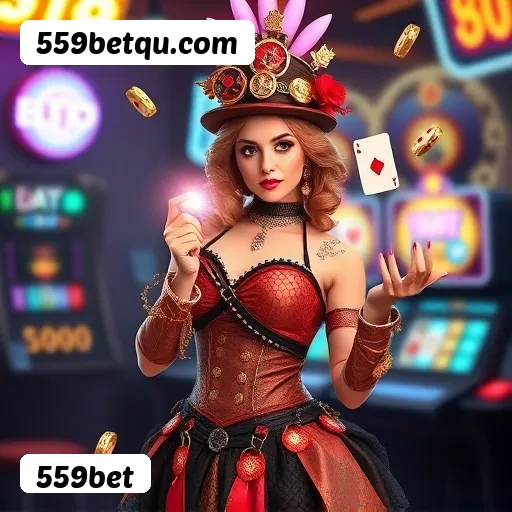 App 559bet.com Mobile - Interface Premium com Apostas Esportivas, Cassino Online e Saques PIX em 2 Minutos