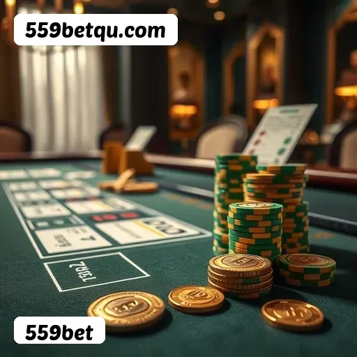 Blackjack Premium Ao Vivo 559bet.com - Múltiplas Variações com Dealers Brasileiros