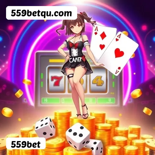 Interface Premium do App 559bet.com - Design Moderno e Intuitivo para Apostas Mobile