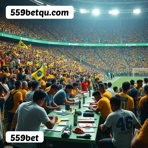 Estatísticas Esportivas 559bet.com - Dados Completos, Histórico de Confrontos e Forma Atual dos Times
